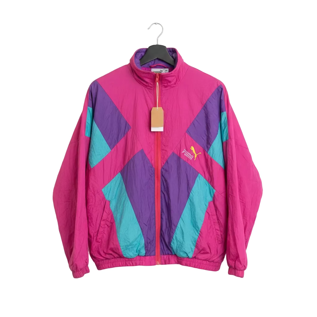 Vintage 90s Puma Windbreaker