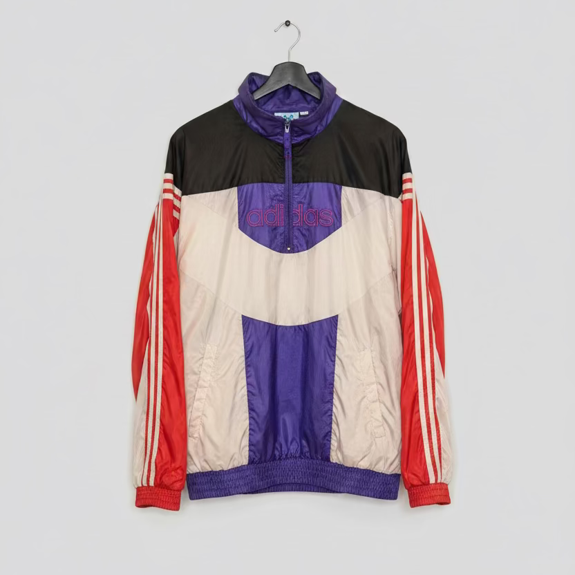 Vintage Adidas Trainingsanzug – 90s Track Suit