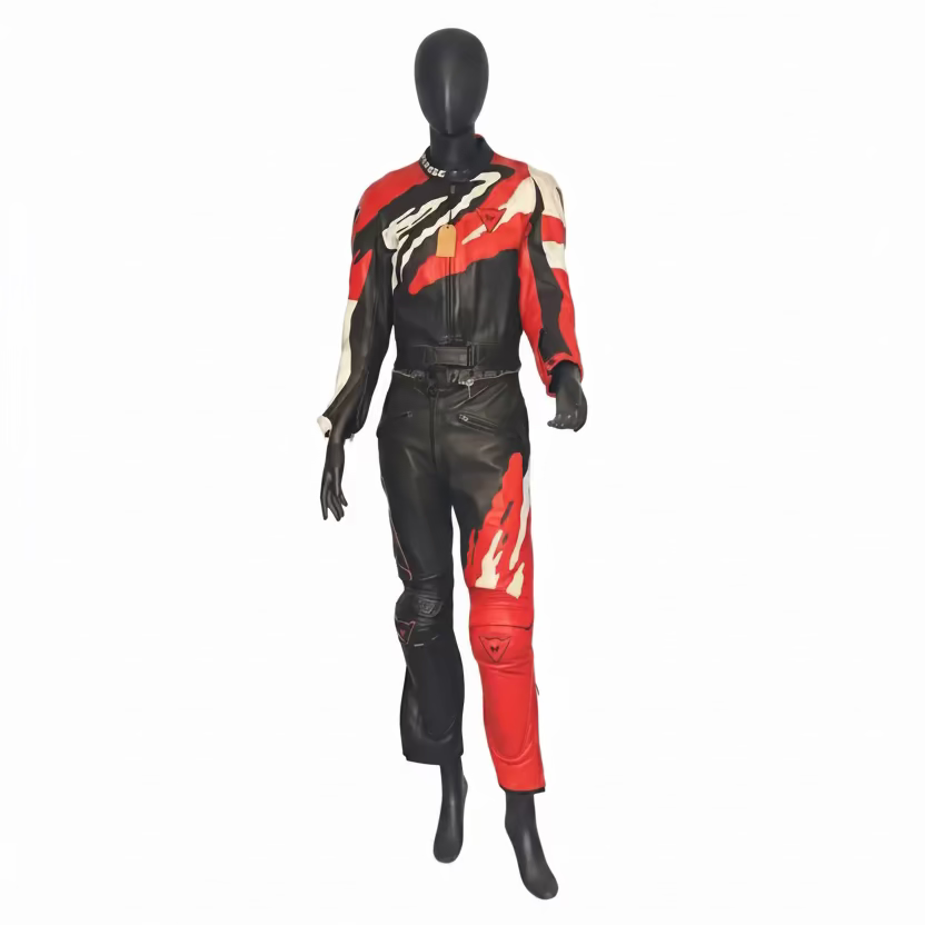 Dainese Lederkombi 90er Jahre