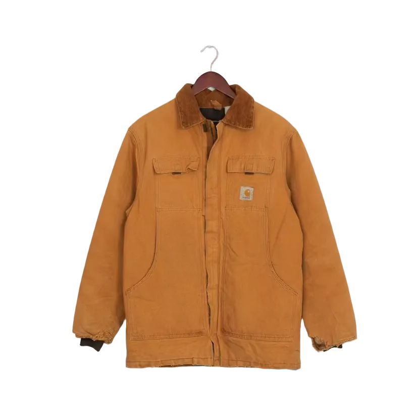 Carhartt Duck Detroit/Traditional Work Jacket
