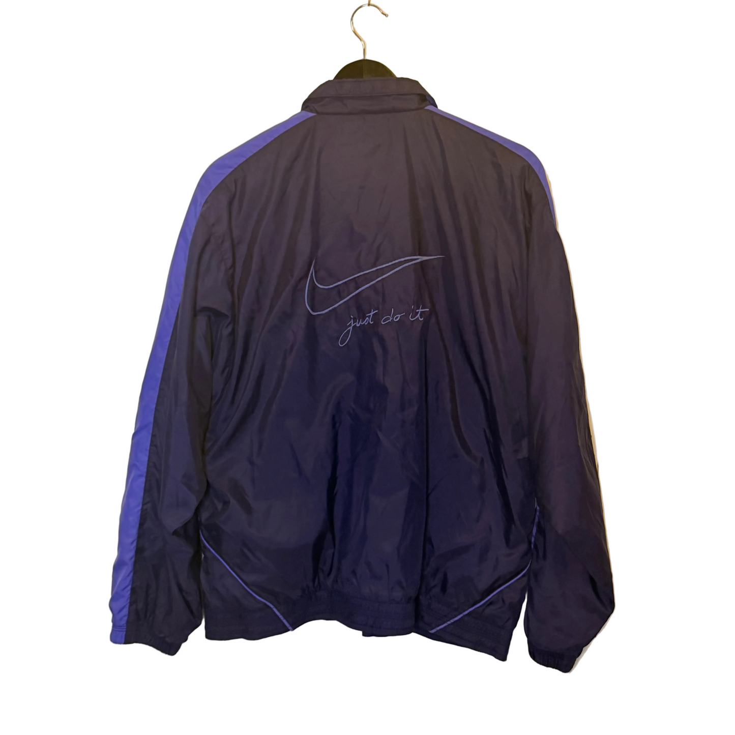 Vintage Nike Windbreaker – 90er Jacke – Just Do It