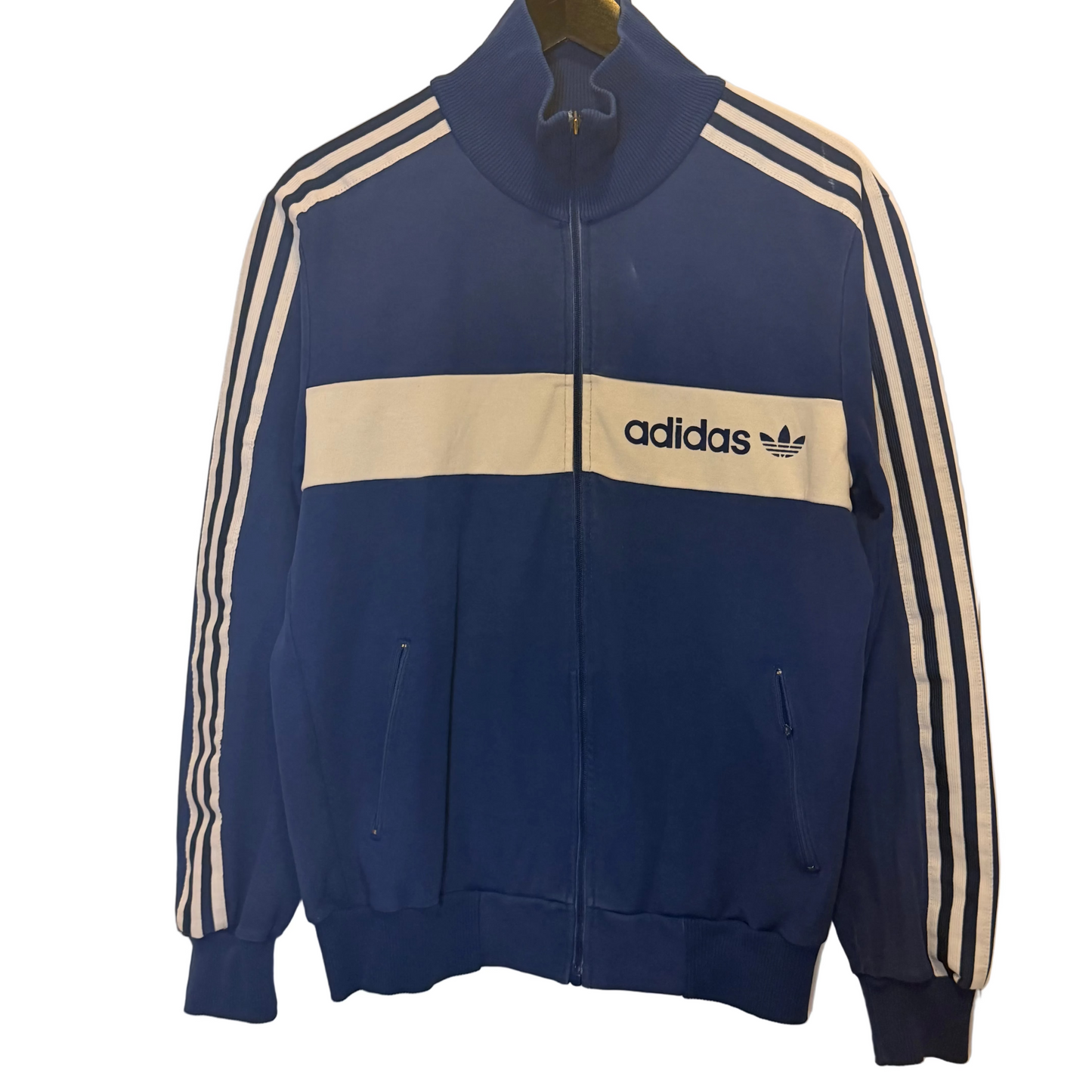Vintage adidas Trainingsjacke 80er