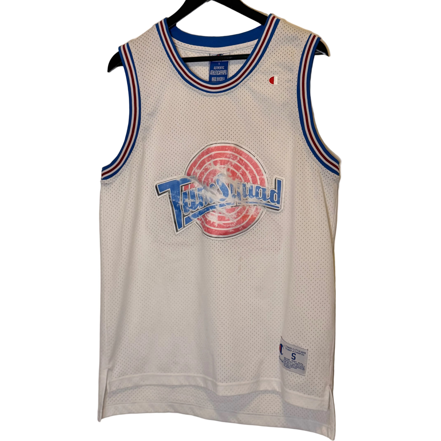 Champion x Space Jame Tune Squad Micheal Jordan # 23