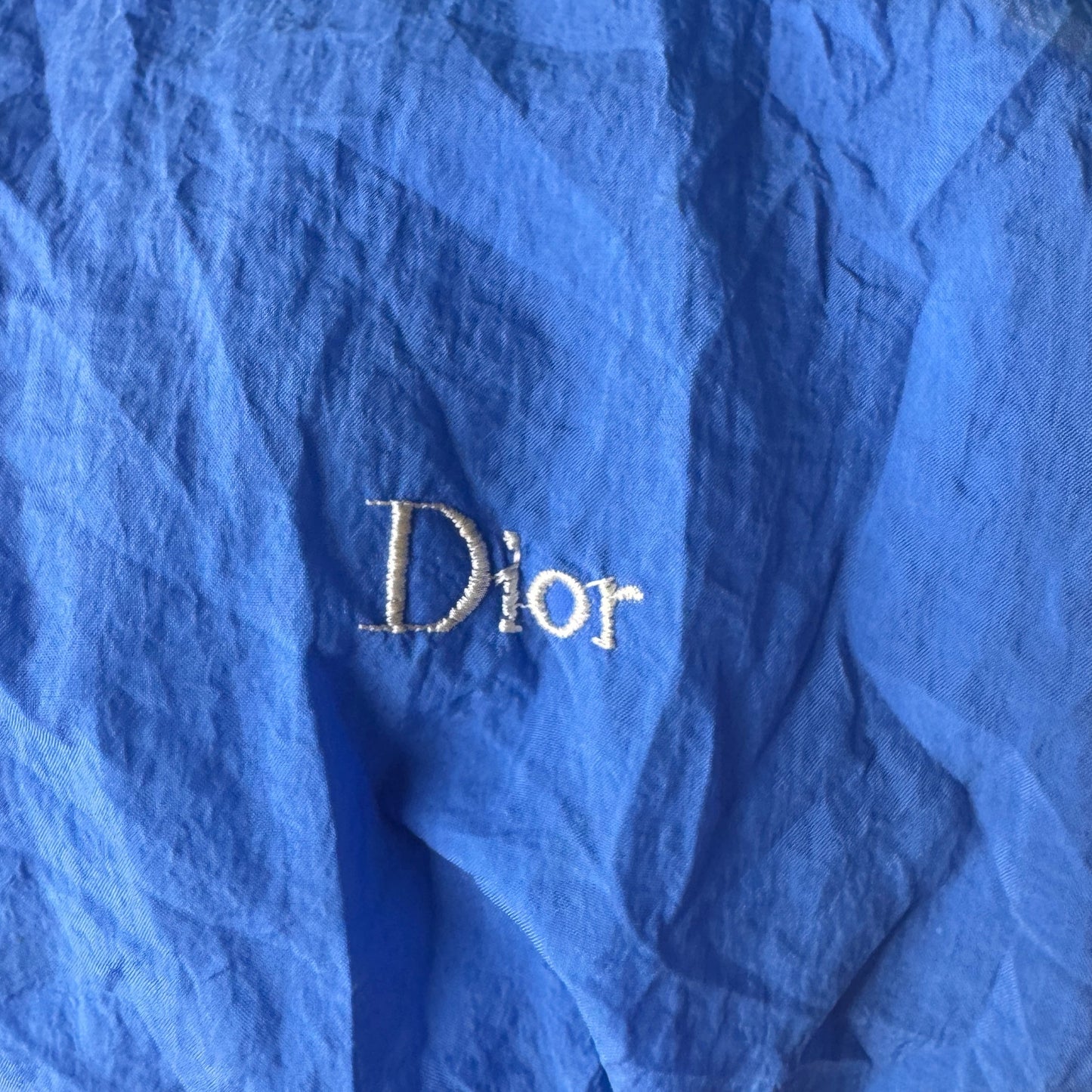 Vintage Christian Dior Monsieur Trainingsjacke