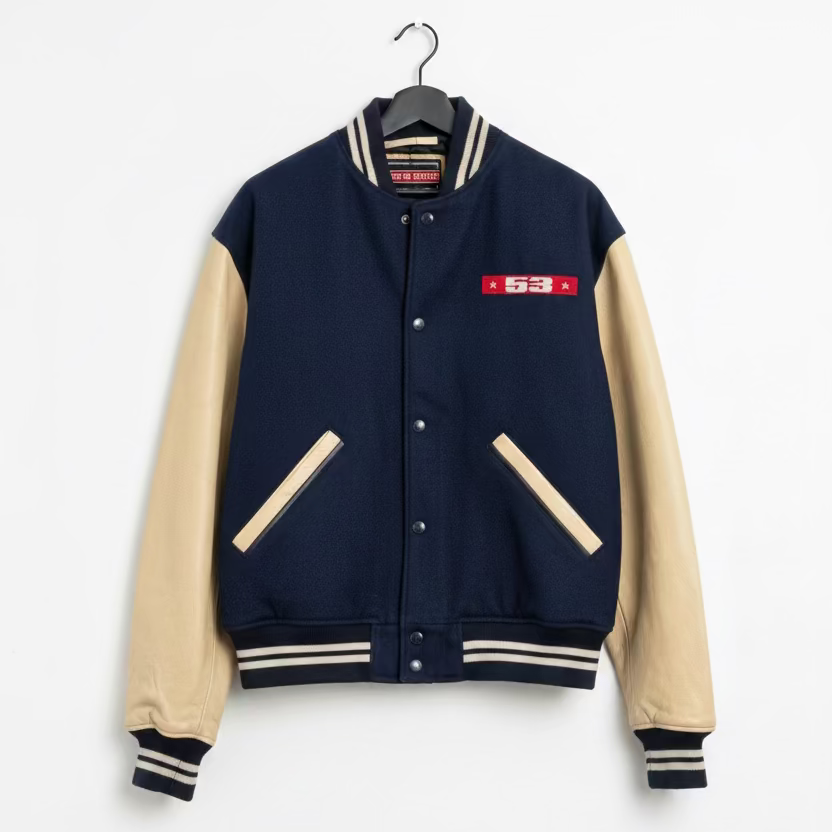 Chevignon Varsity Collegejacke 90er Jahre