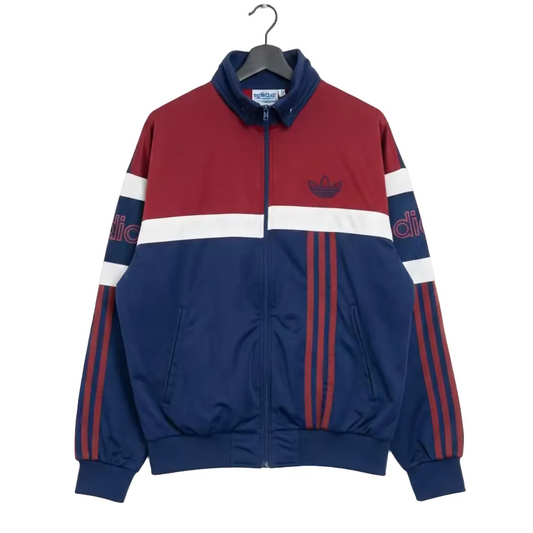 Adidas Originals Vintage Track Jacket Navy/Rot