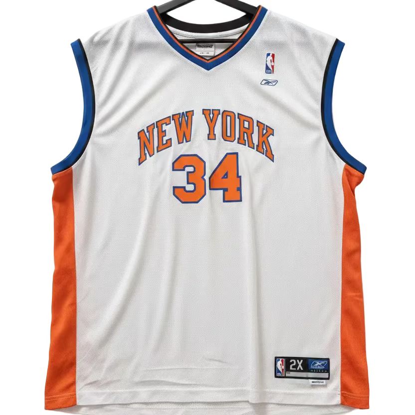 New York jersey Y2K