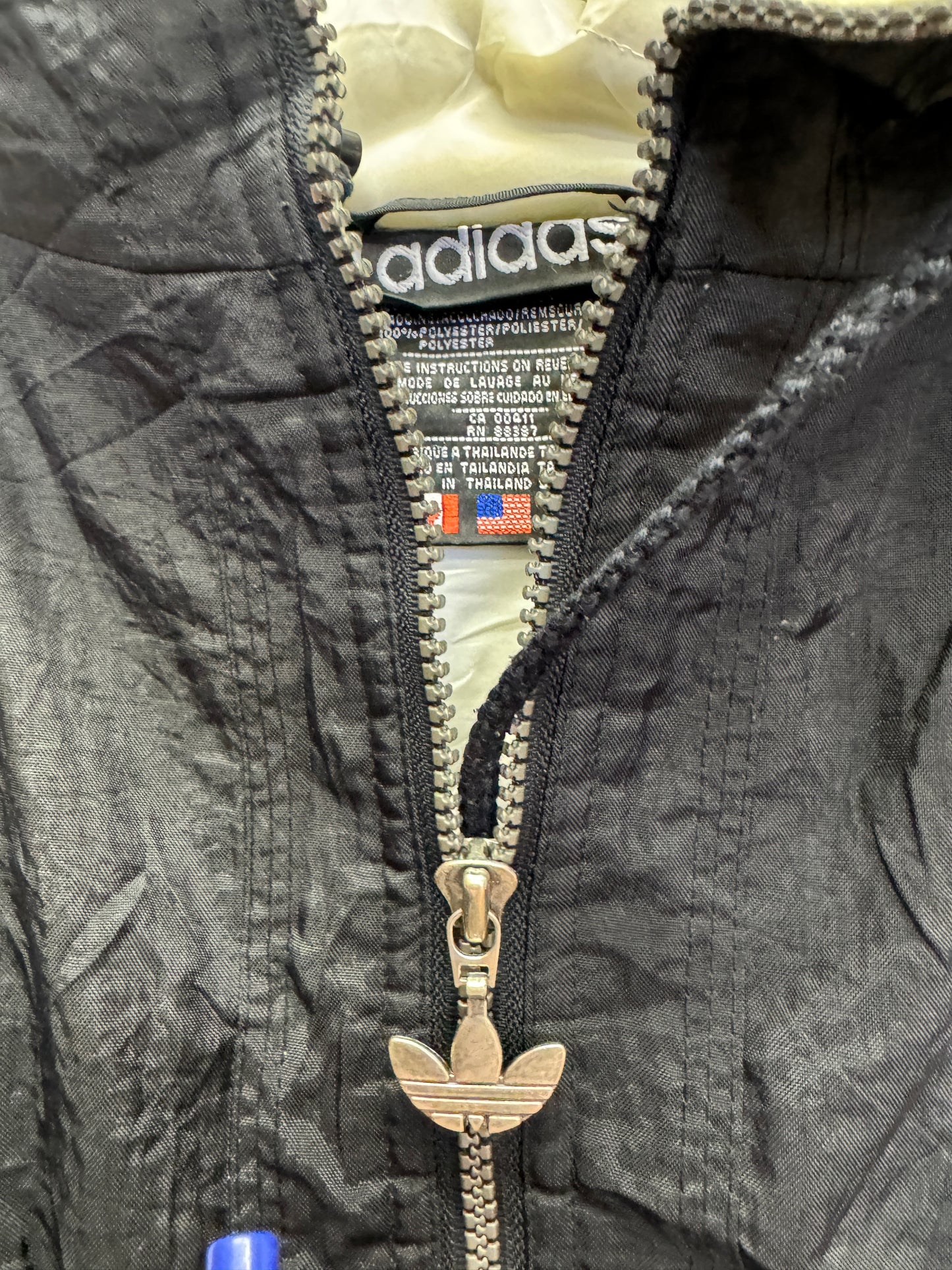 Vintage Adidas Windbreaker