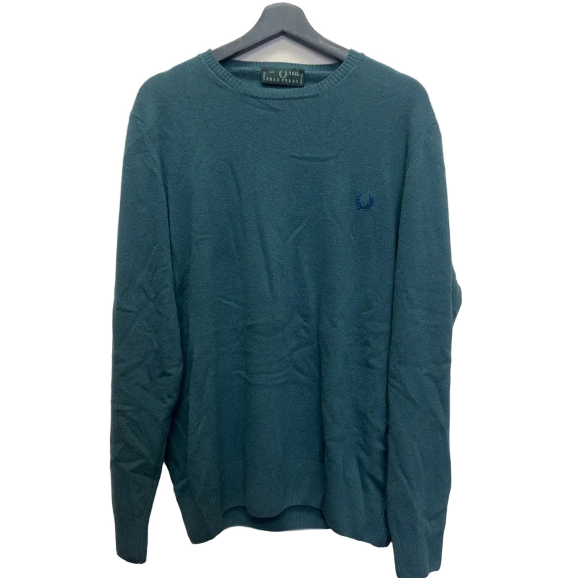 Fred Perry Merionowolle