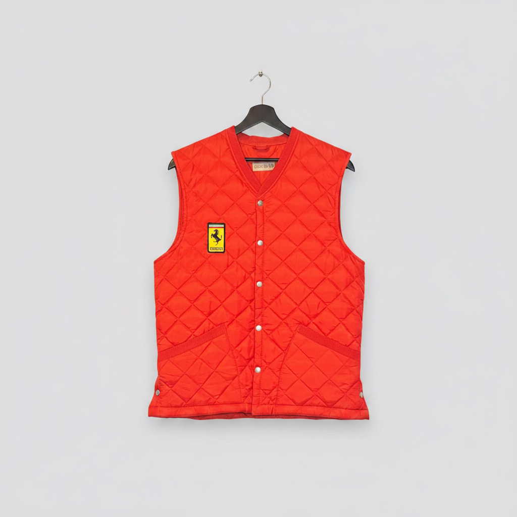 Limitierte Ferrariweste 5/16