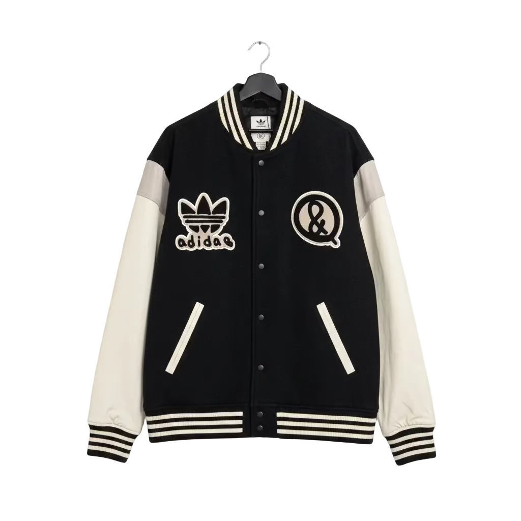 Adidas x United Arrows & Sons Varsity Jacke