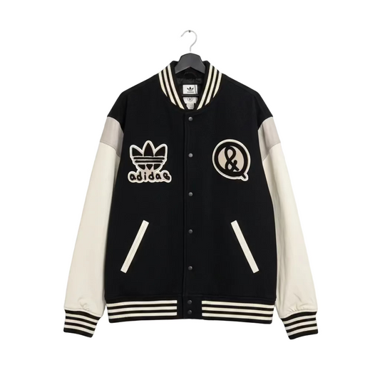 Adidas x United Arrows & Sons Varsity Jacke