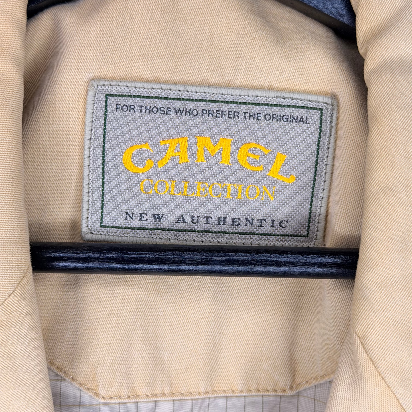 Camel Collection Vintage Sakko
