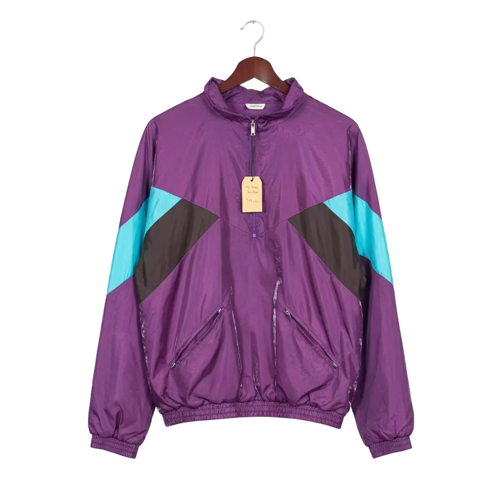Vintage 80s/90s Adidas Windbraker