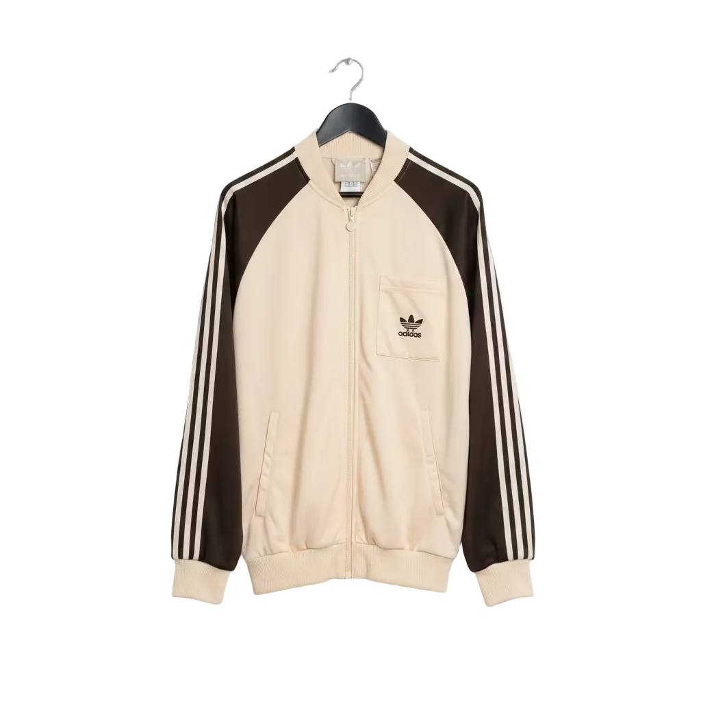 Vintage 80s Adidas Originals Track Jacket