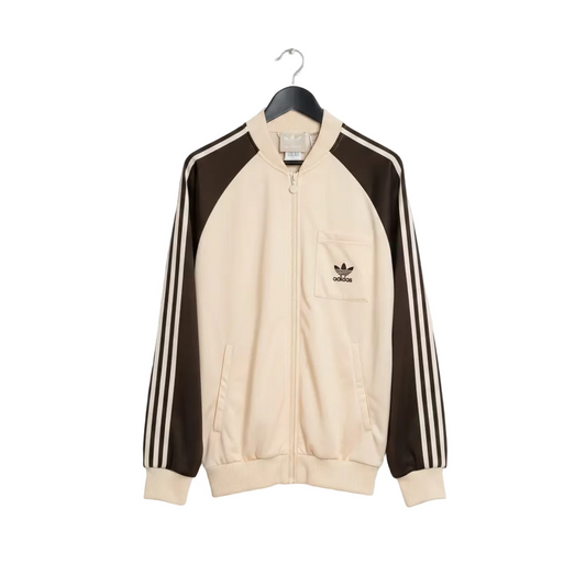 Vintage 80s Adidas Originals Track Jacket