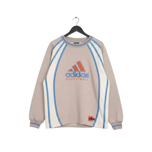 Vintage Adidas Basketball Sweatshirt