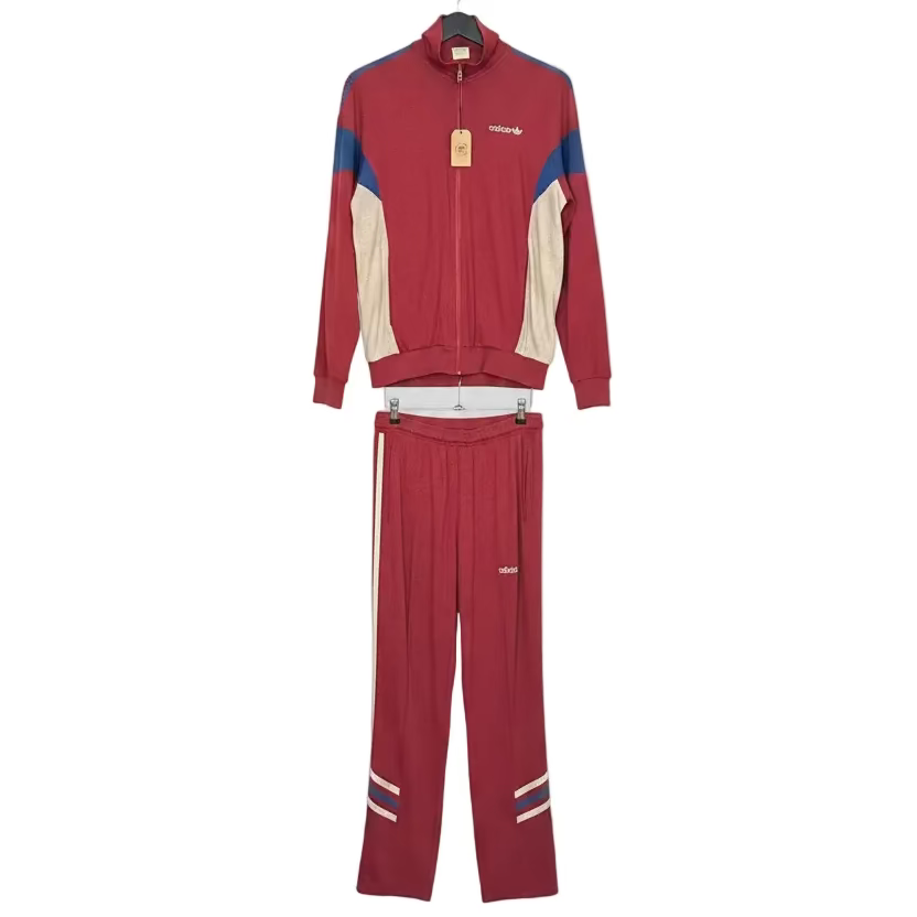 Vintage Adidas Originals Trainingsanzug 70er Jahre