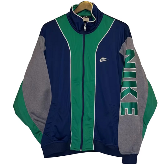 Nike Vintage Track Jacket aus den späten 90ern