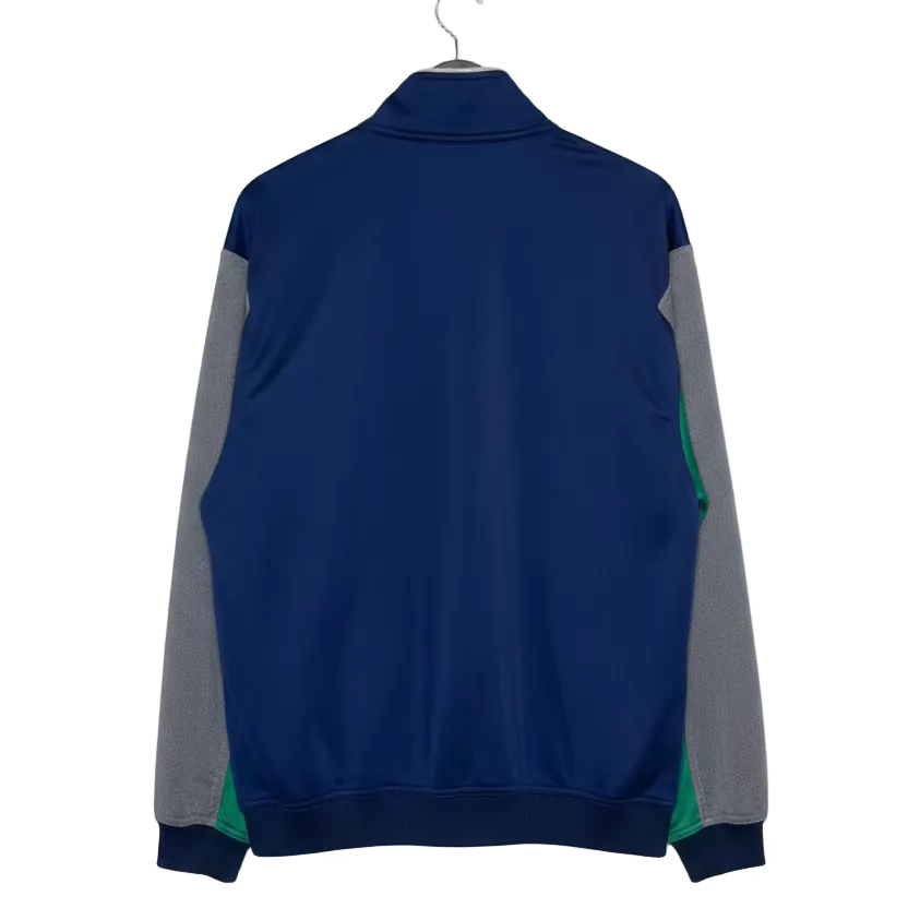 Nike Vintage Track Jacket aus den späten 90ern