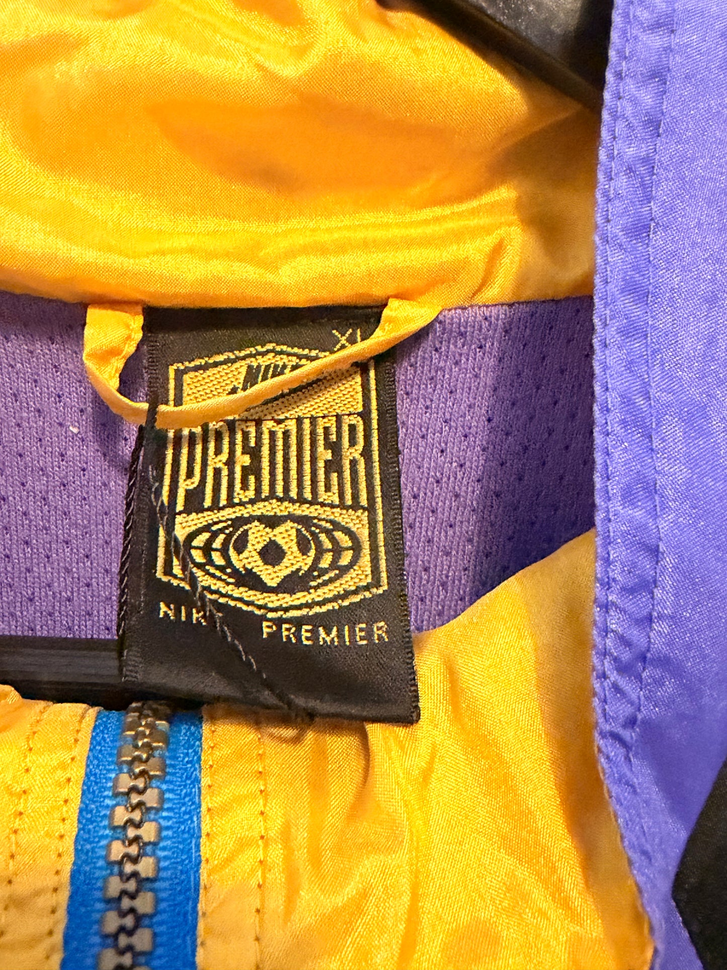 Vintage Nike Premier 90er