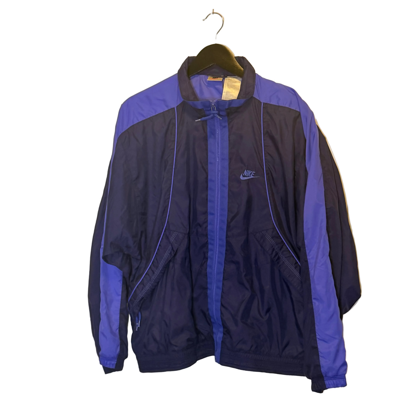 Vintage Nike Windbreaker – 90er Jacke – Just Do It