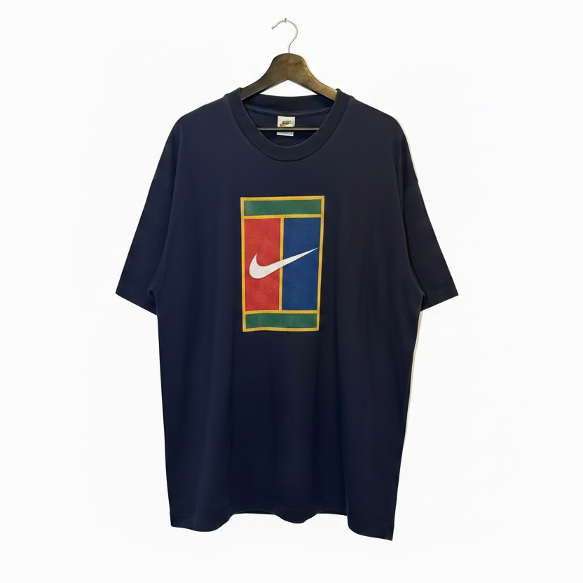 Vintage Nike Tennis Shirt