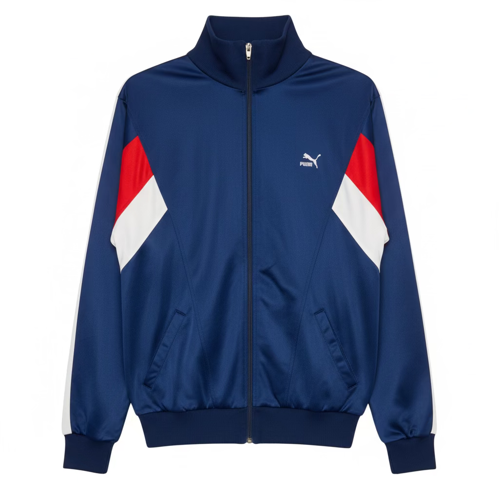 Vintage Puma Trainingsanzug 90s