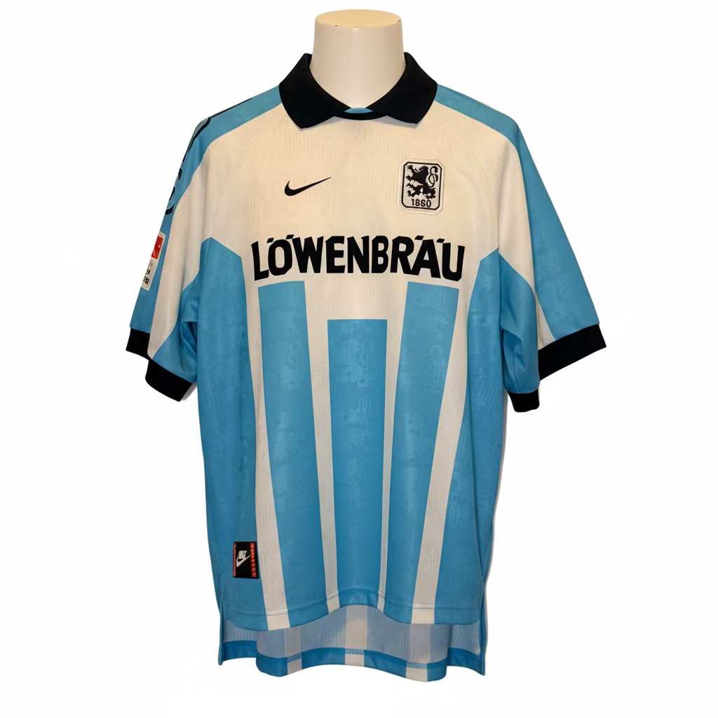 TSV 1860 München Heimtrikot 1997/98