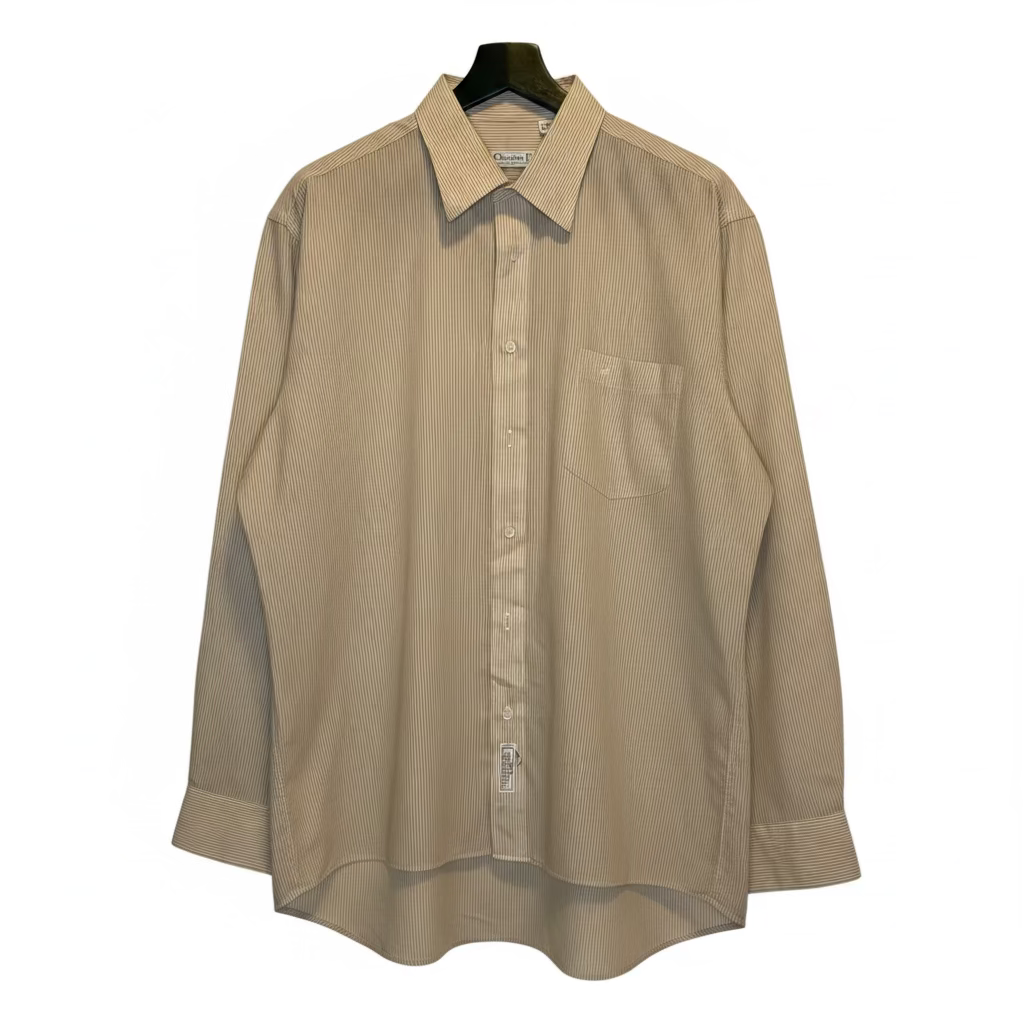 Vintage Christian Dior Hemd
