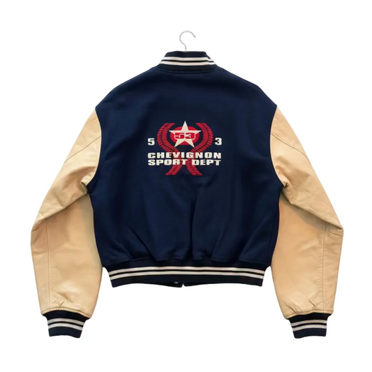 Chevignon Varsity Collegejacke 90er Jahre