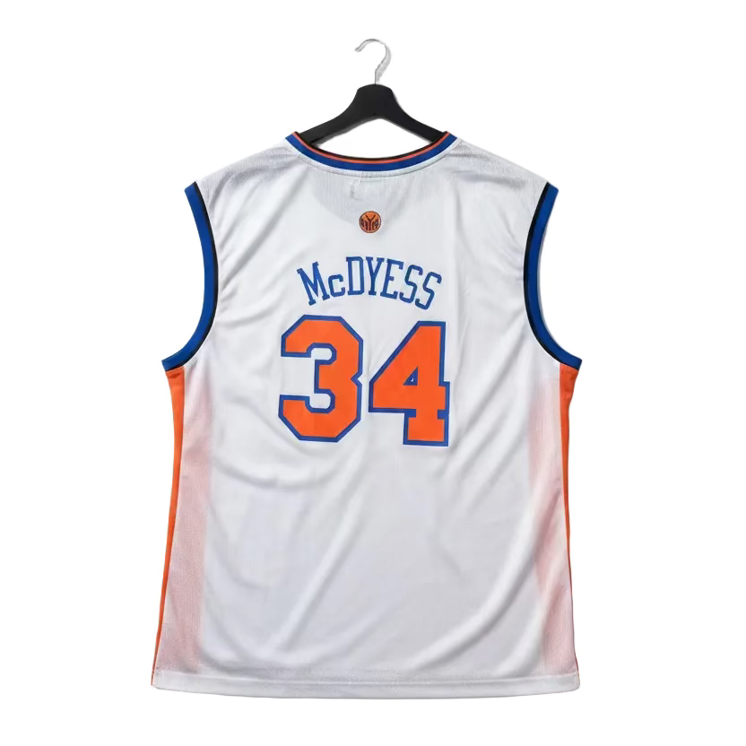 New York jersey Y2K