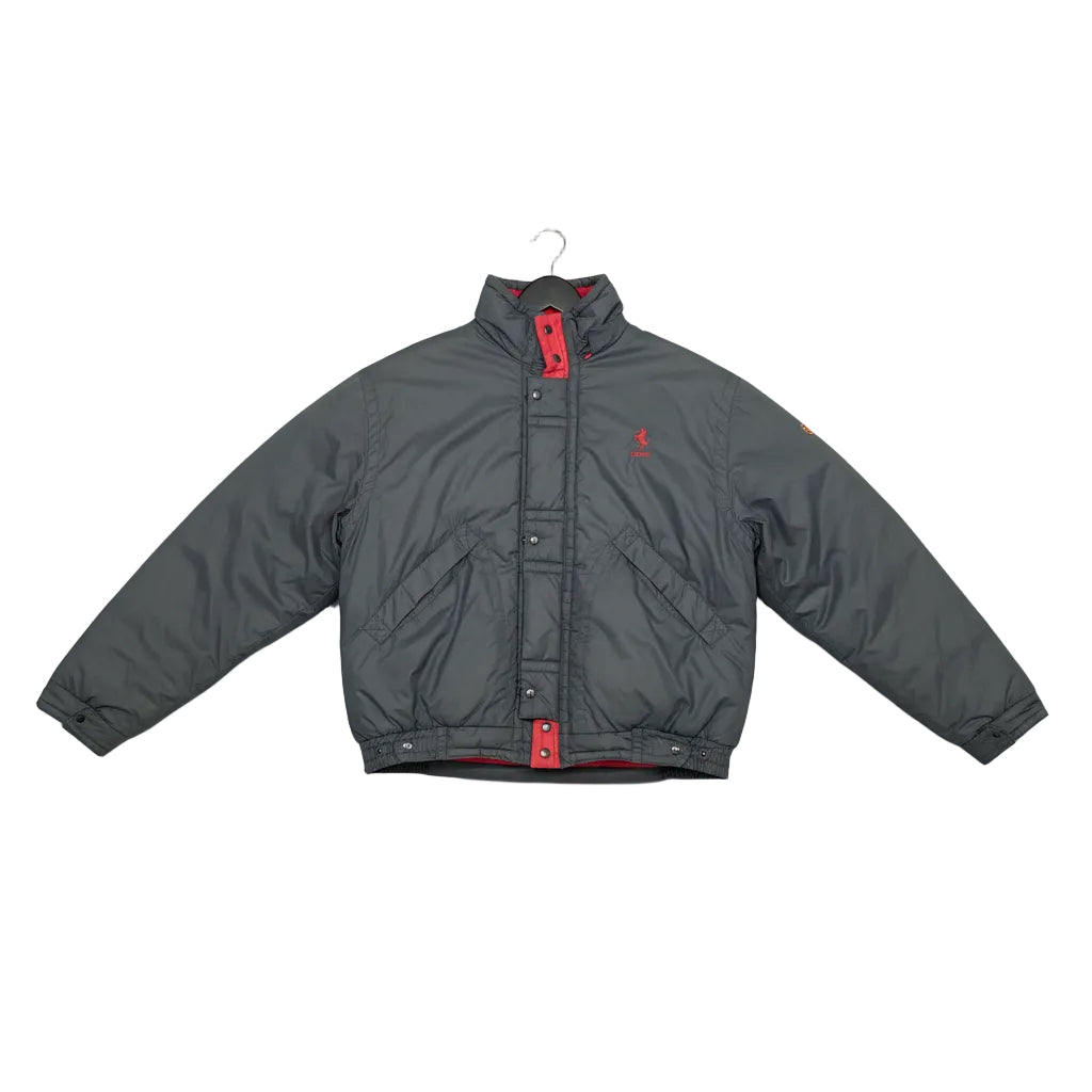 Vintage Ferrari Bomberjacke