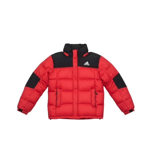 Vintage adidas Pufferjacke