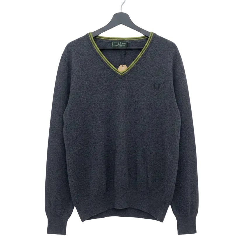 Fred Perry Pullover Wolle