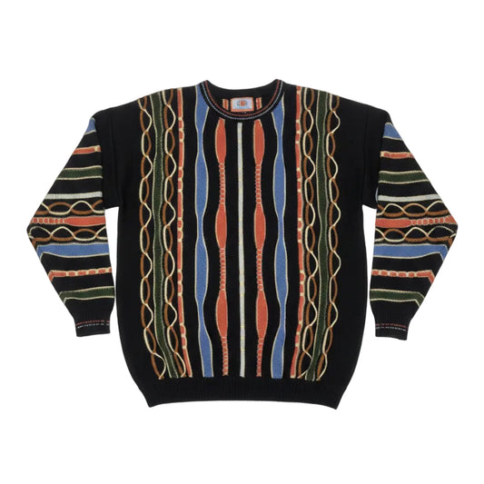 Vintage Coggie-Style Strickpullover