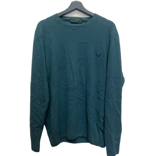 Fred Perry Merionowolle